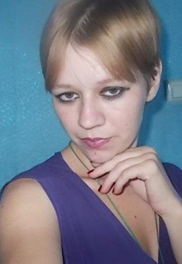 Моя фотография - Евгения, 35 из Кущевская (@evgeniya6567)