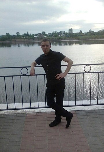 Моя фотография - Сергей Пичугин, 33 из Волхов (@sergeypichugin5)