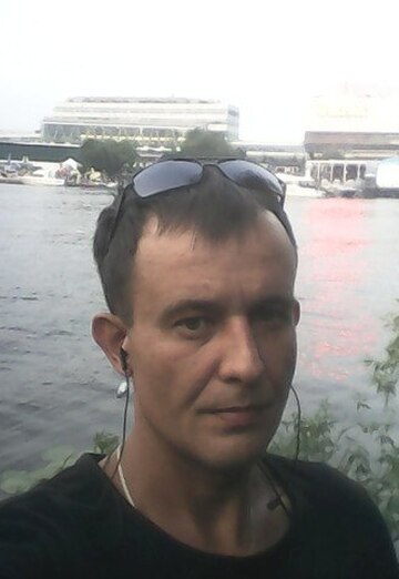 My photo - Aleksandr, 42 from Dzerzhinsk (@aleksandr452262)