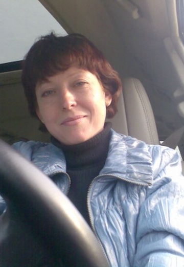 Моя фотография - Ольга, 53 из Одесса (@olga11986)