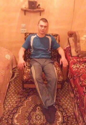 My photo - Kolya, 33 from Tiraspol (@kolya24221)