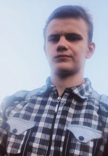 Моя фотографія - Данил, 22 з Приморськ (@danil20426)