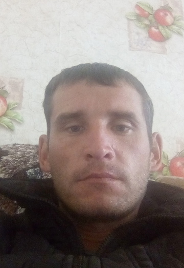 My photo - Ilya, 34 from Poronaysk (@ilya95993)