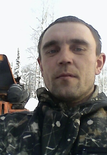 My photo - Nikolay, 40 from Novokuznetsk (@nikolay214206)