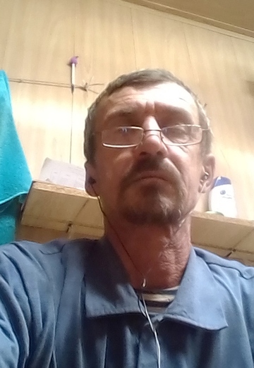 My photo - sergey, 60 from Gubkinskiy (@sergey599699)
