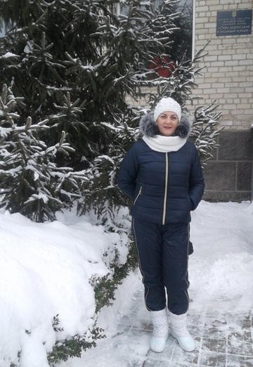 My photo - Alla, 56 from Kropyvnytskyi (@alla24264)