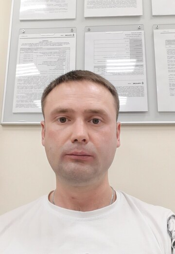 My photo - mihail, 39 from Izhevsk (@mihail191198)