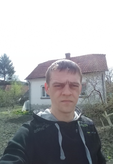 My photo - Bogdan, 34 from Ternopil (@bogdan14541)