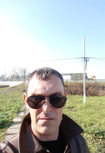 Моя фотография - Сергей, 44 из Ногинск (@sergey805344)