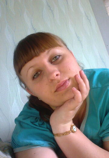 Моя фотография - Галинка, 29 из Полтавка (@galinka923)