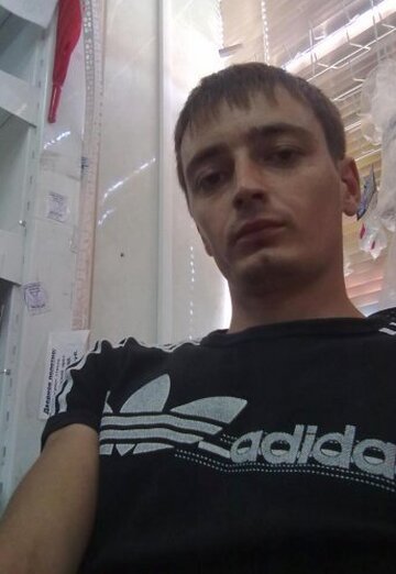 Моя фотография - Владимир, 35 из Пятигорск (@vladimir258785)