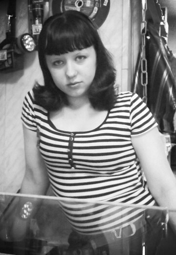 My photo - Alena Nikolaevna, 29 from Belovo (@alenanikolaevna8)