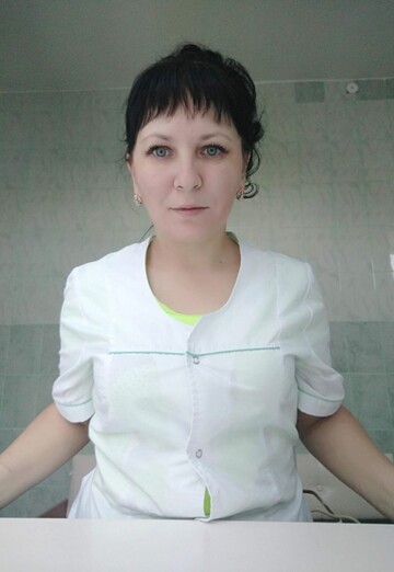 My photo - v a l e n t i n a, 43 from Usolye-Sibirskoye (@valen114)