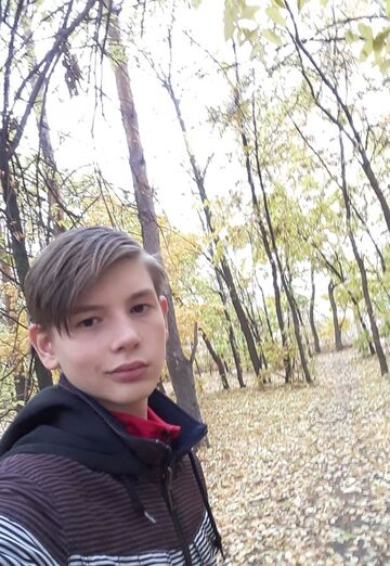 My photo - Vlad, 23 from Orenburg (@vlad117395)