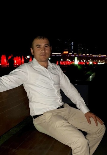 My photo - Sultan, 37 from Odintsovo (@sultan6417)