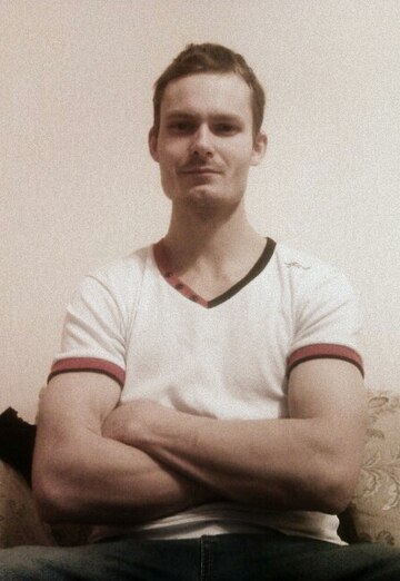 Моя фотография - Дмитрий, 35 из Пермь (@dmitriy324522)