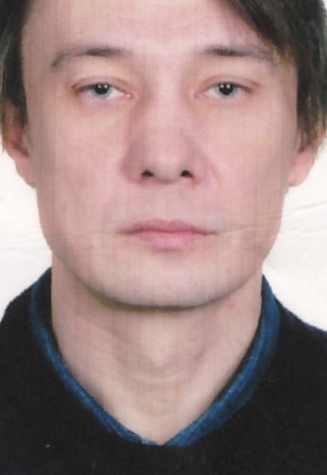 My photo - Boris, 51 from Tver (@boris29400)