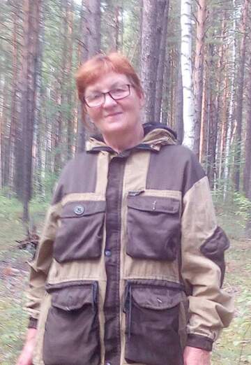 Моя фотография - Татьяна, 62 из Подольск (@tatyana246405)