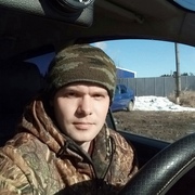 Василий, 30, Сямжа