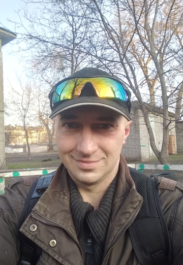 Моя фотография - Славик Бычко, 40 из Каменское (@slavikbichko3)