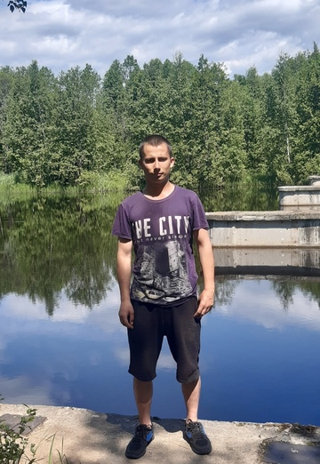 Моя фотография - Иван, 27 из Ярославль (@ivanboykovku567)