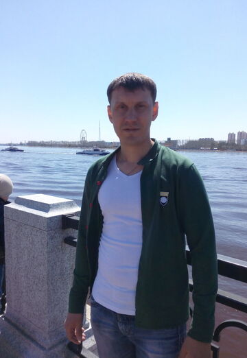 Моя фотография - Александр, 42 из Благовещенск (@aleksandr559777)