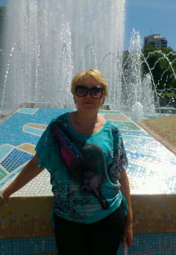 Моя фотография - Елена, 58 из Уссурийск (@elena267607)