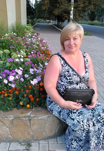 My photo - Ekaterina, 56 from Mozhaisk (@ekaterina84063)