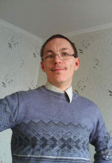 My photo - aleksandr, 40 from Tyumen (@aleksandr496707)
