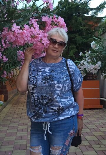 My photo - Lyudmila, 60 from Nadym (@ludmila93791)