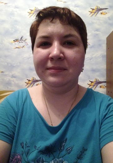 Моя фотография - Татьяна Рыжова, 39 из Москва (@tatyanarijova7)