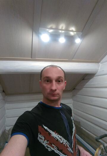 My photo - Roman, 39 from Minsk (@roman185198)
