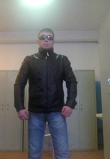 Моя фотография - Иван, 34 из Астана (@ivan147183)