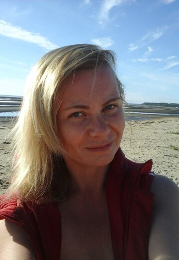 My photo - Natalya, 43 from Arkhangelsk (@natalya204567)