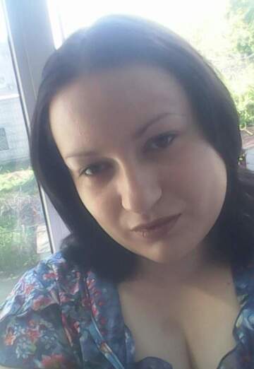 Моя фотография - Ольга, 34 из Рубцовск (@olga157906)