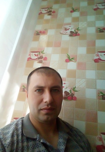 My photo - Aleksandr, 39 from Orenburg (@aleksandr910857)