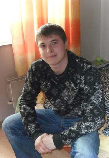 Mein Foto - Jura, 31 aus Tomsk (@rest-mc)