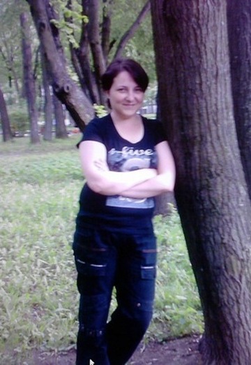 Моя фотография - Юлия, 39 из Рязань (@uliya181230)