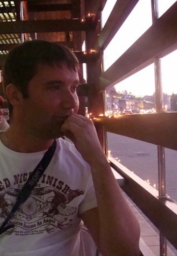 My photo - Nikolay, 39 from Sergiyev Posad (@nikolay47125)