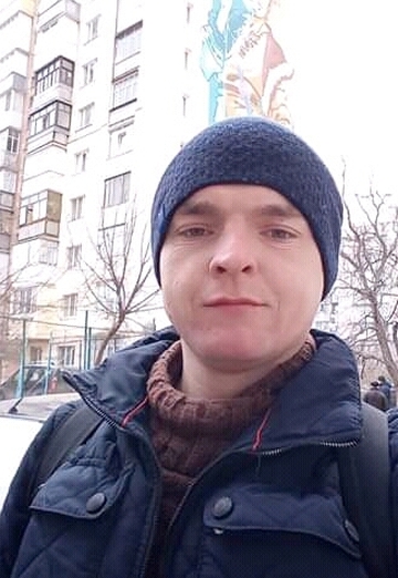 My photo - Yuriy, 33 from Kropyvnytskyi (@uriy138750)