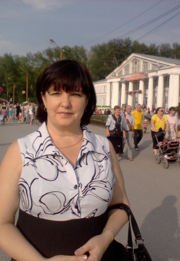 Моя фотография - Татьяна, 59 из Богданович (@tatyana774)