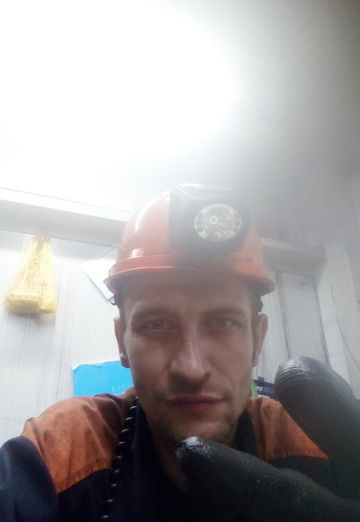 Моя фотография - Денис, 39 из Киселевск (@denis189054)