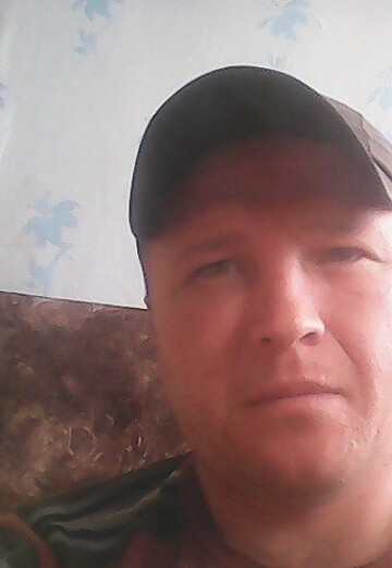 My photo - Aleksey, 41 from Verkhnyaya Pyshma (@aleksey548875)