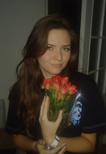 Моя фотография - Алина, 35 из Саратов (@alina116209)