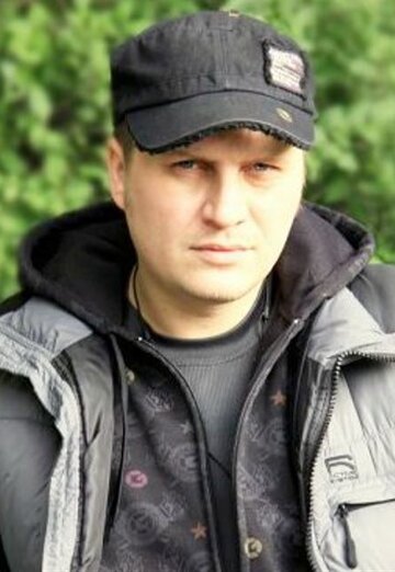 My photo - Aleks, 46 from Rostov-on-don (@karlson4ik77)