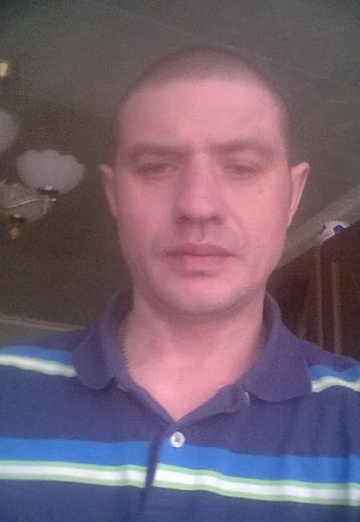 Моя фотография - Алексей, 43 из Саранск (@aleksey466970)