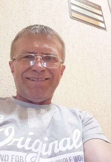 My photo - vladimir, 56 from Ivanovo (@vladimir294925)
