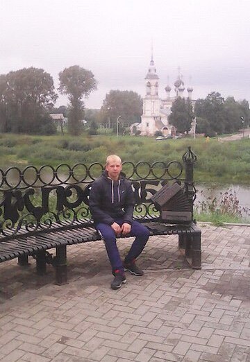 Моя фотография - Иван Напыльников, 30 из Вологда (@ivannapilnikov)