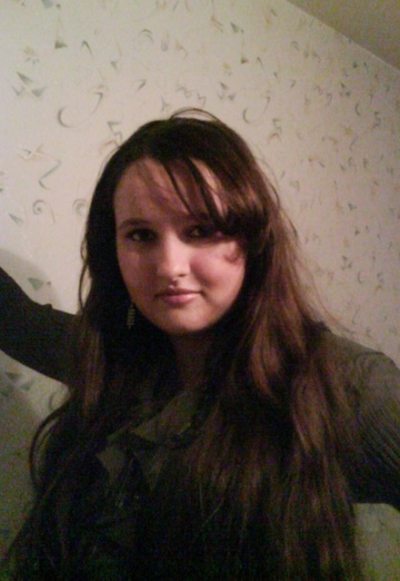My photo - Ksyusha, 31 from Minsk (@ksusha1432)