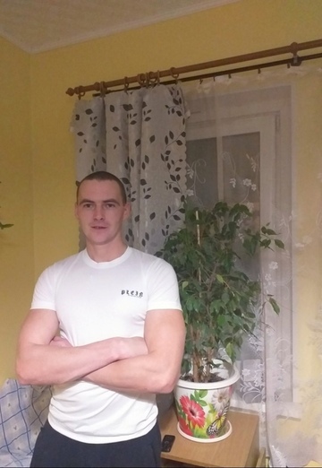 My photo - Seryoga, 32 from Velikiye Luki (@serega59946)